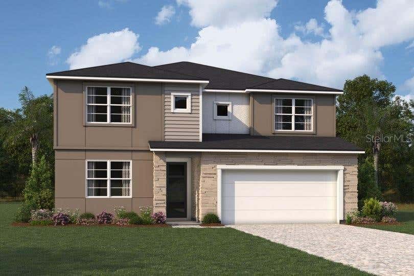 Photo of 34897 Flower Patch Drive, Dade City, FL 33525 (MLS # TB8541800)