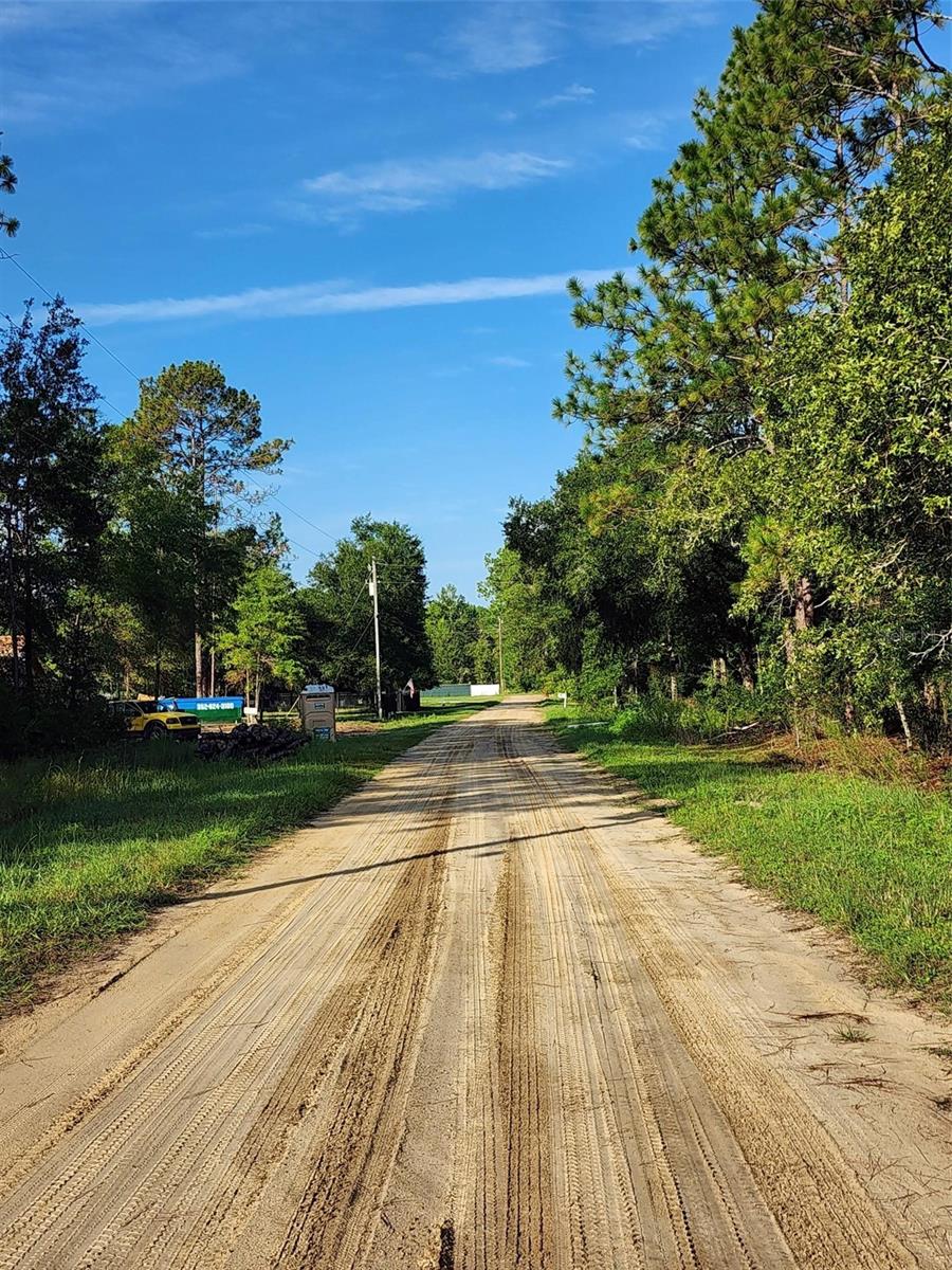 Excellent 1.16 acre building lot! Located just 25 minutes from Ocala and 20 minutes from the west coast. Enjoy the outdoor activities of the Rainbow and Withlacoochee rivers while still being close enough to shopping, hospitals, restaurants, and night life. No HOAs, not in the flood zone, and surrounded by newer homes and homes under construction.