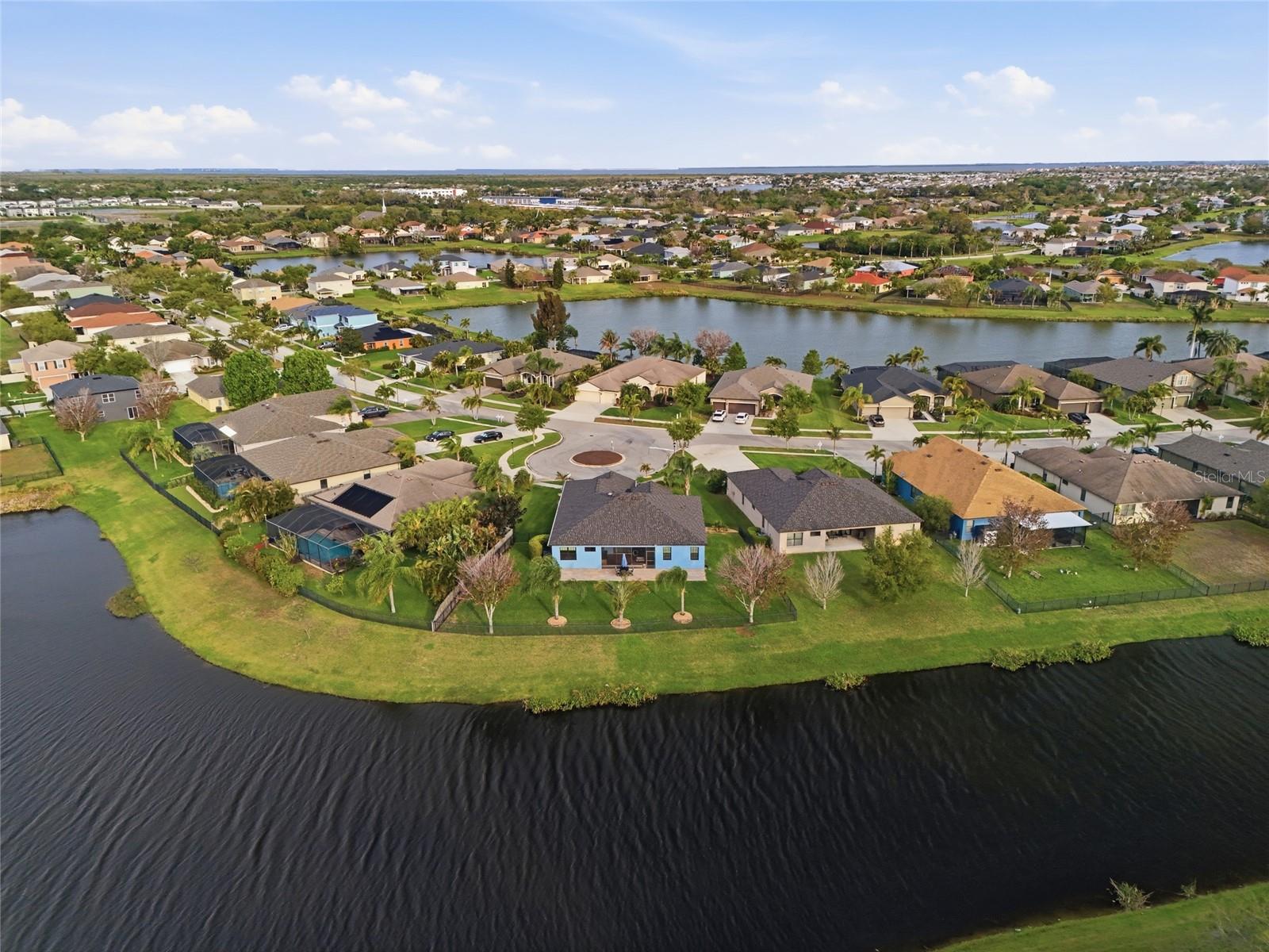 HARBOUR ISLES PH 2A/2B/2C - Residential