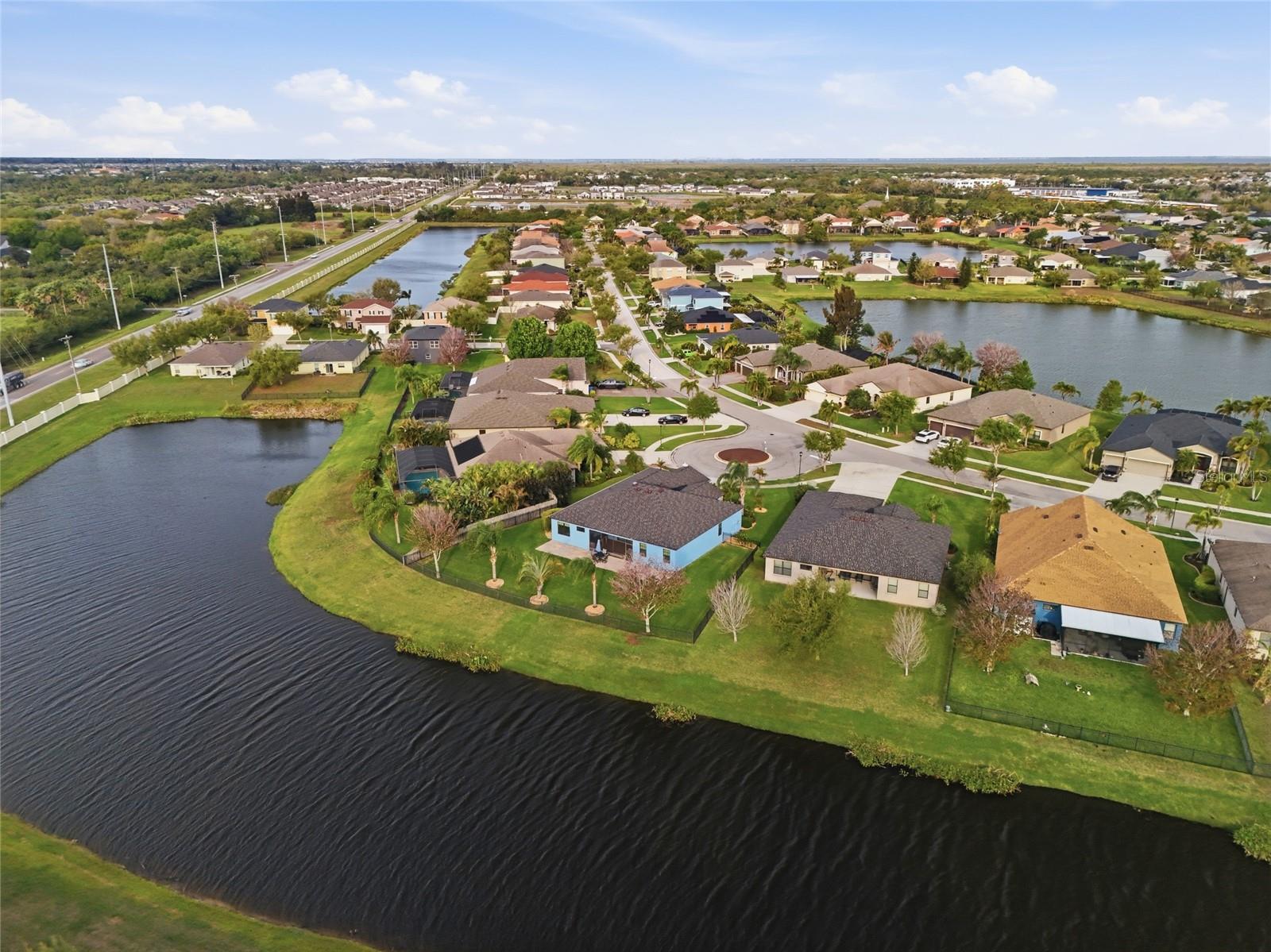 HARBOUR ISLES PH 2A/2B/2C - Residential