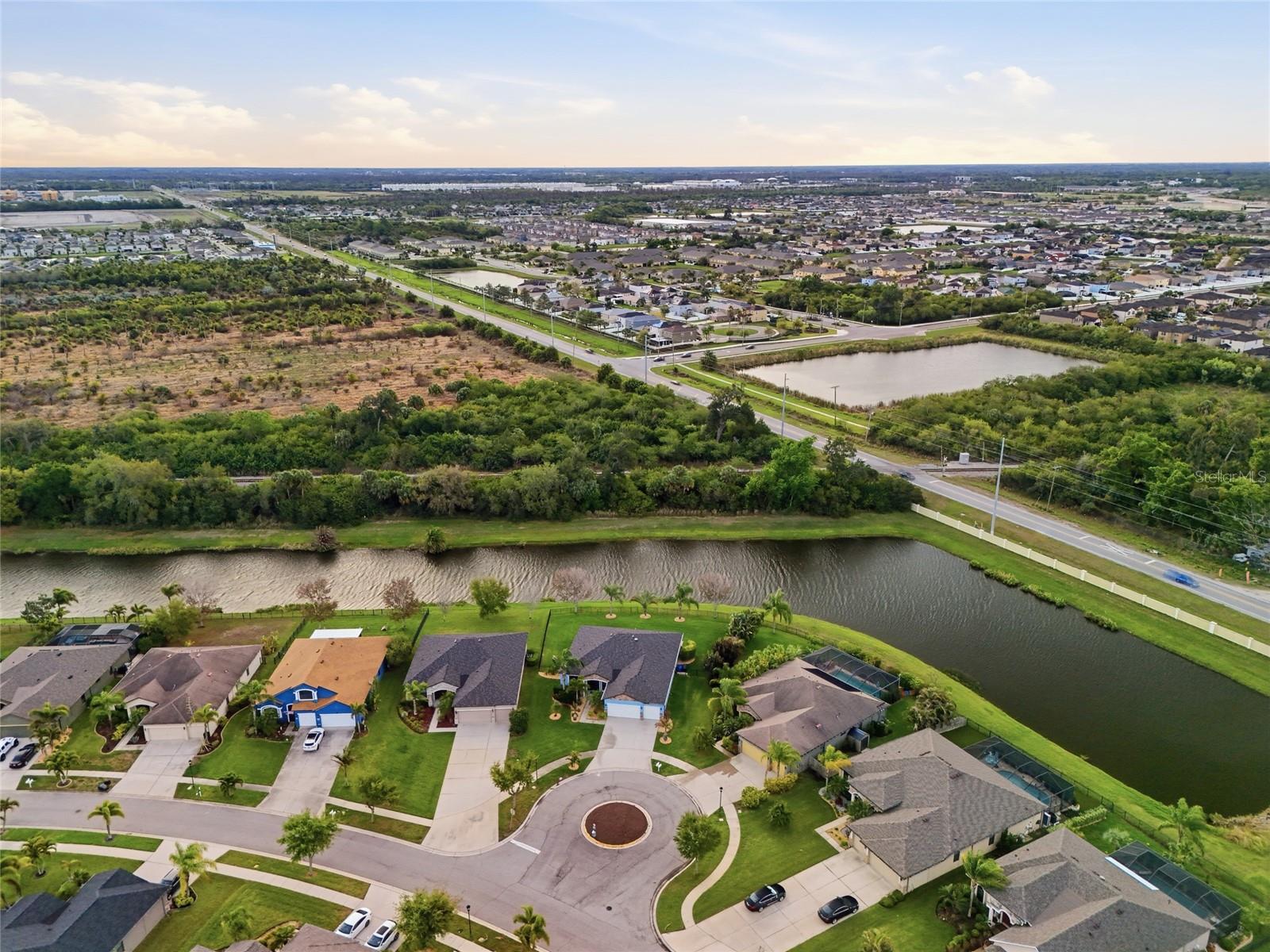 HARBOUR ISLES PH 2A/2B/2C - Residential