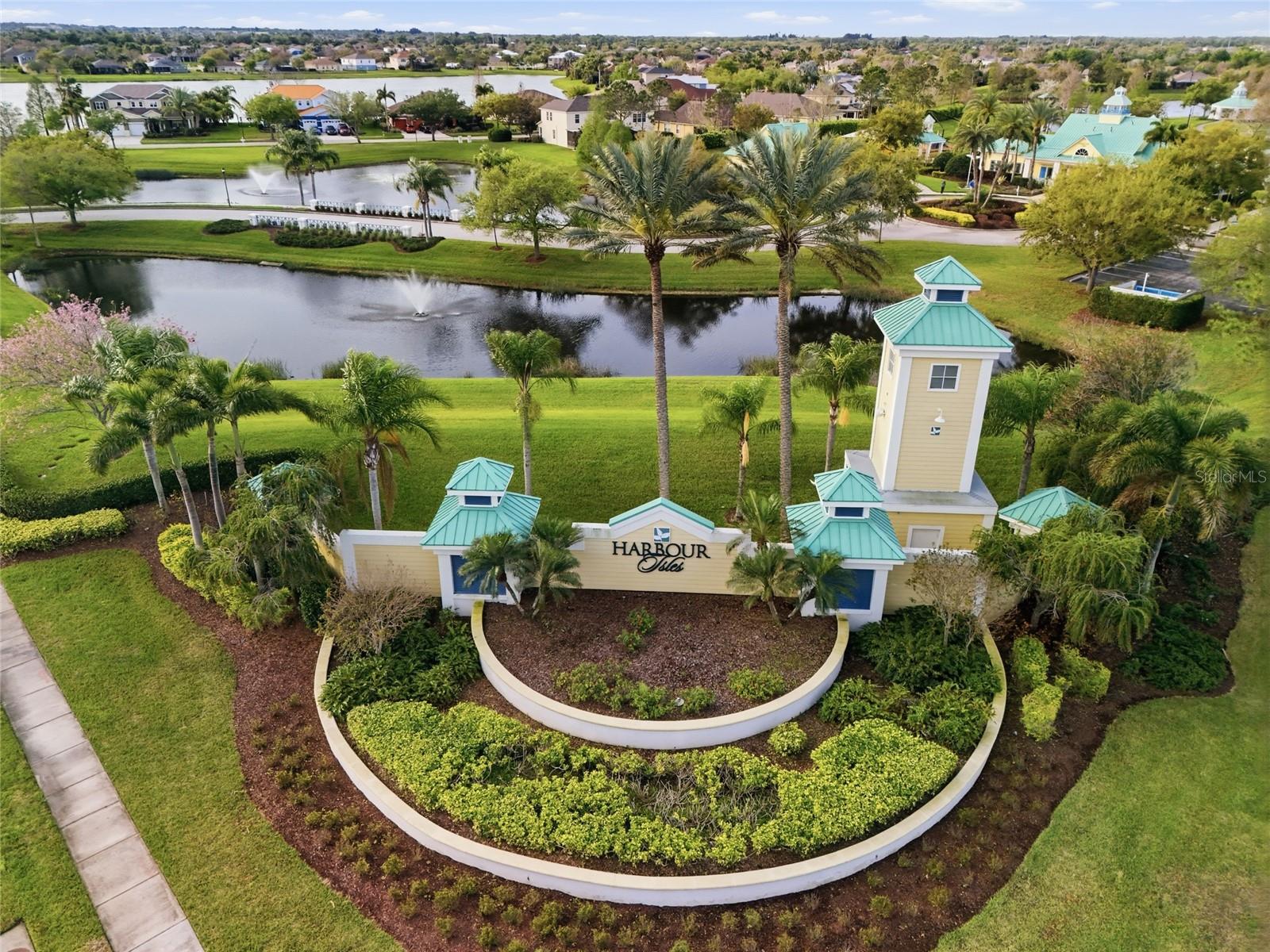 HARBOUR ISLES PH 2A/2B/2C - Residential