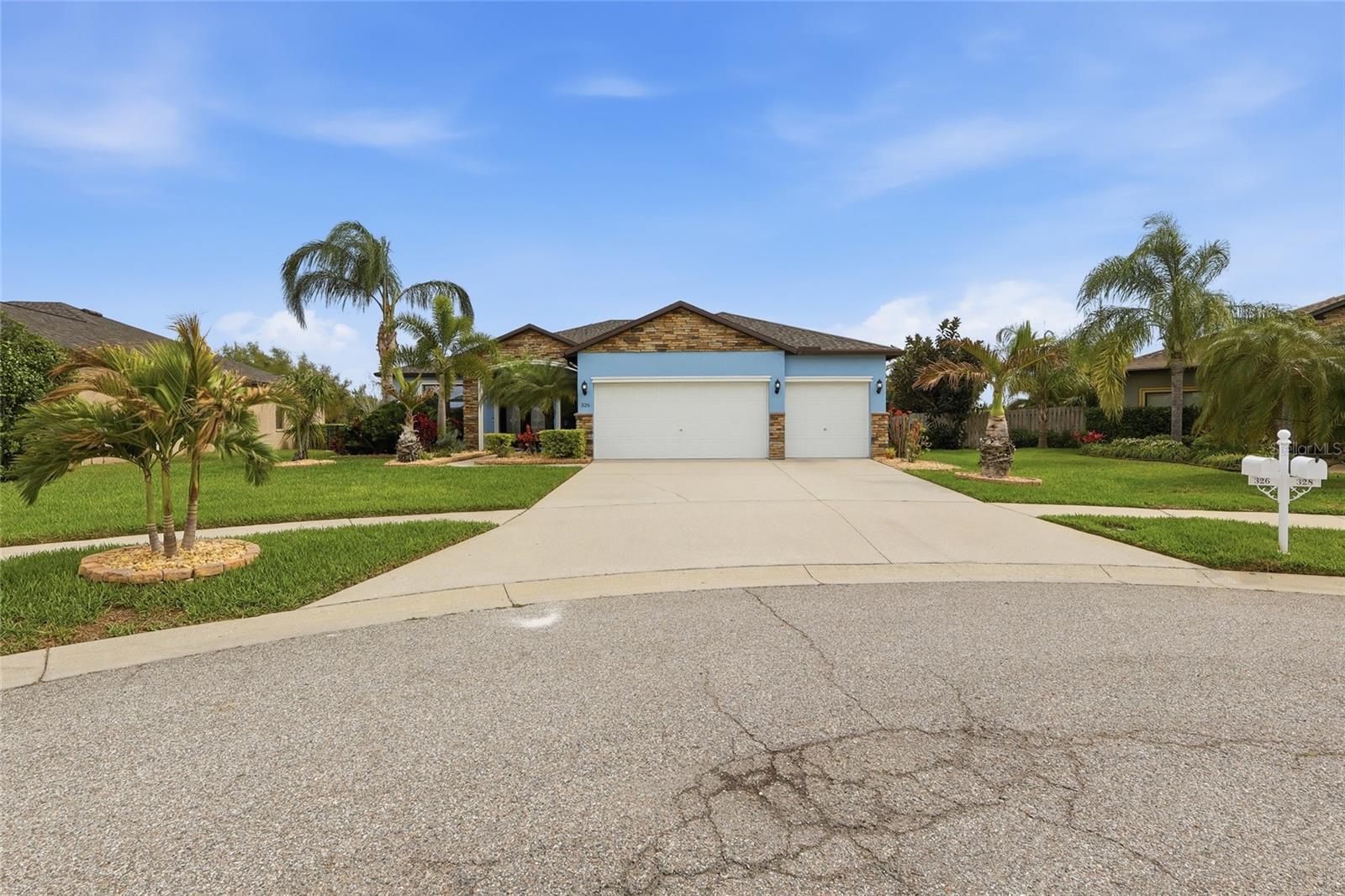 HARBOUR ISLES PH 2A/2B/2C - Residential