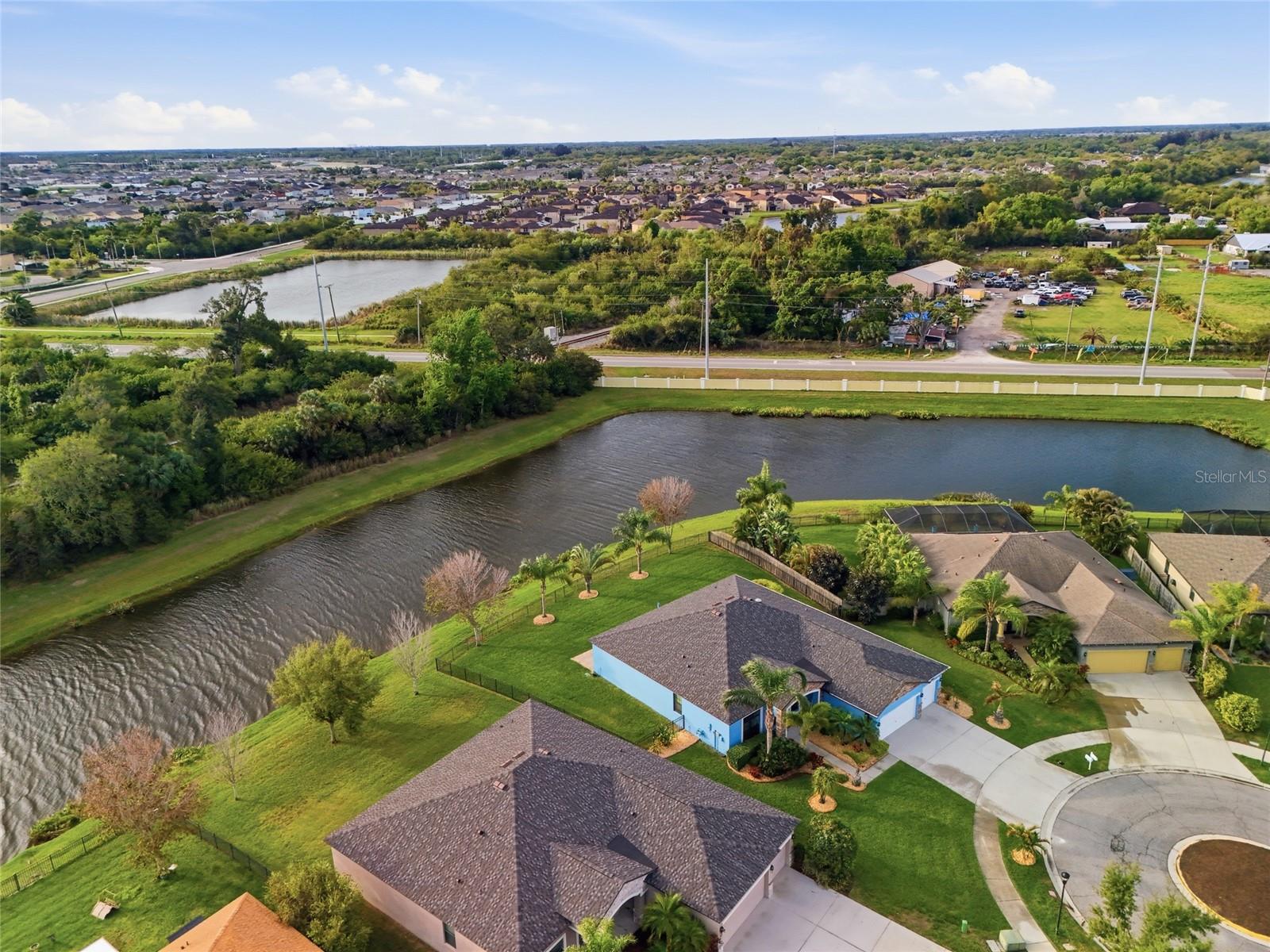 HARBOUR ISLES PH 2A/2B/2C - Residential