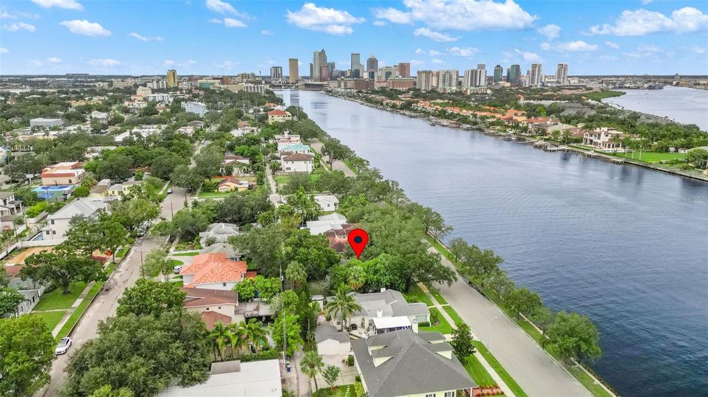 Photo of 424 Channel Drive, Tampa, FL 33606 (MLS # TB8432509)