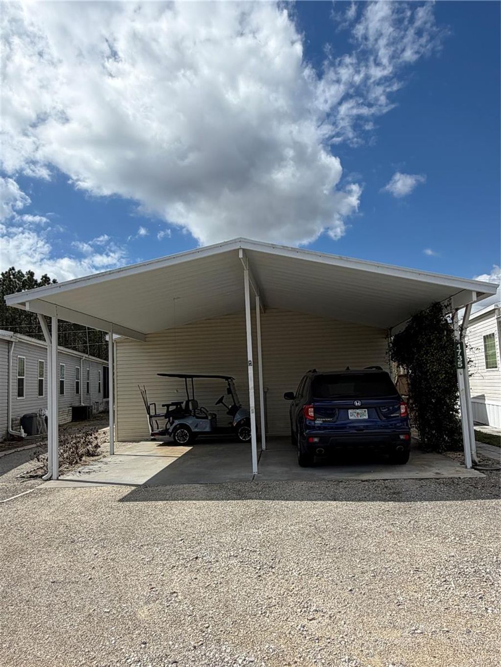 Photo of 1735 Dorothy Boulevard, Lutz, FL 33558 (MLS # TB8481639)