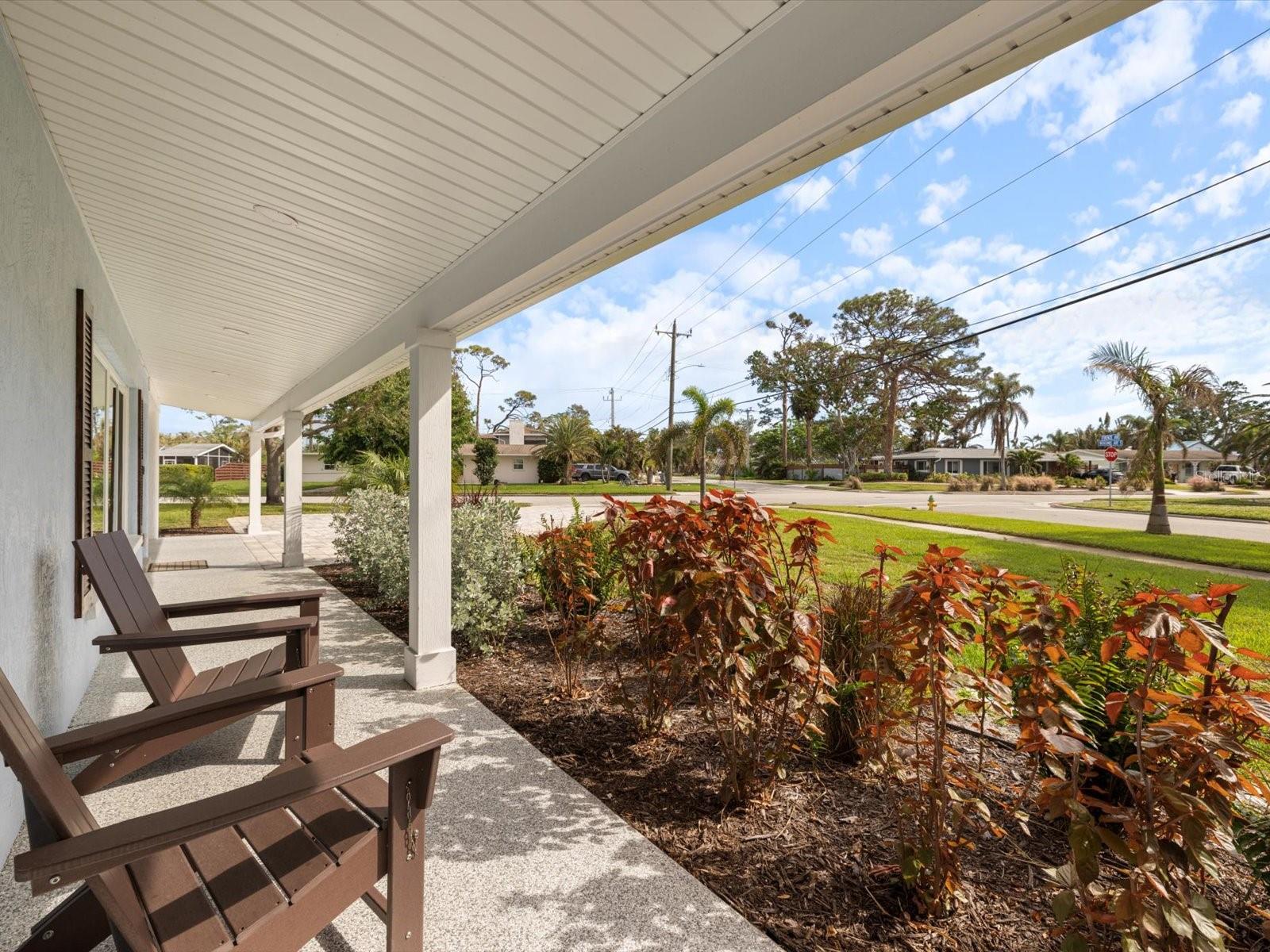 SOUTH VENEZIA PARK - Residential