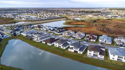 A home in WESLEY CHAPEL