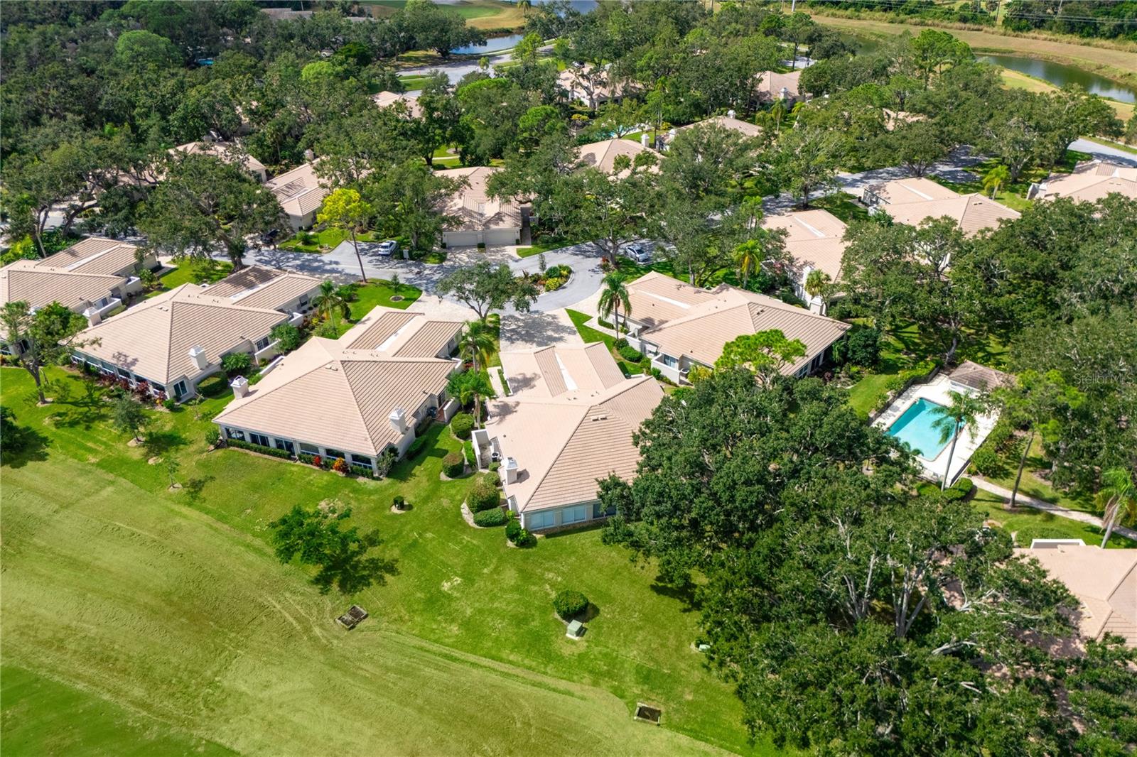 OAKLEY GREEN - Residential