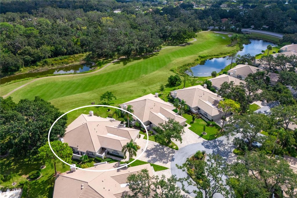 Photo of 4016 Oakley Greene #40, Sarasota, FL 34235 (MLS # A4668271)