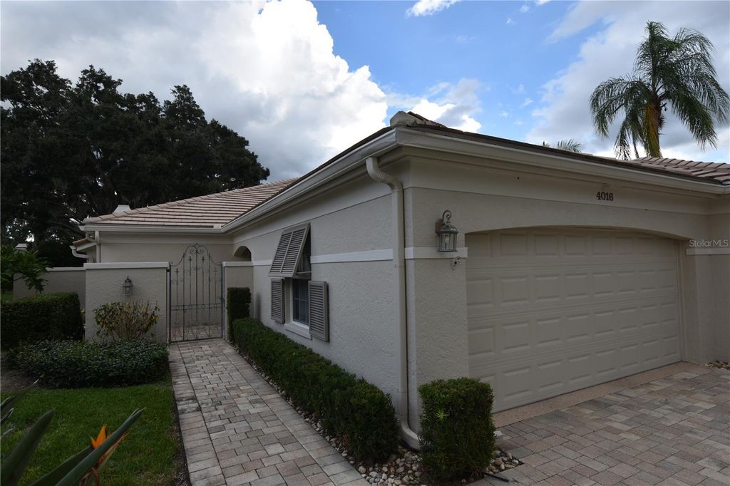 Photo of 4016 Oakley Greene #40, Sarasota, FL 34235 (MLS # A4668271)