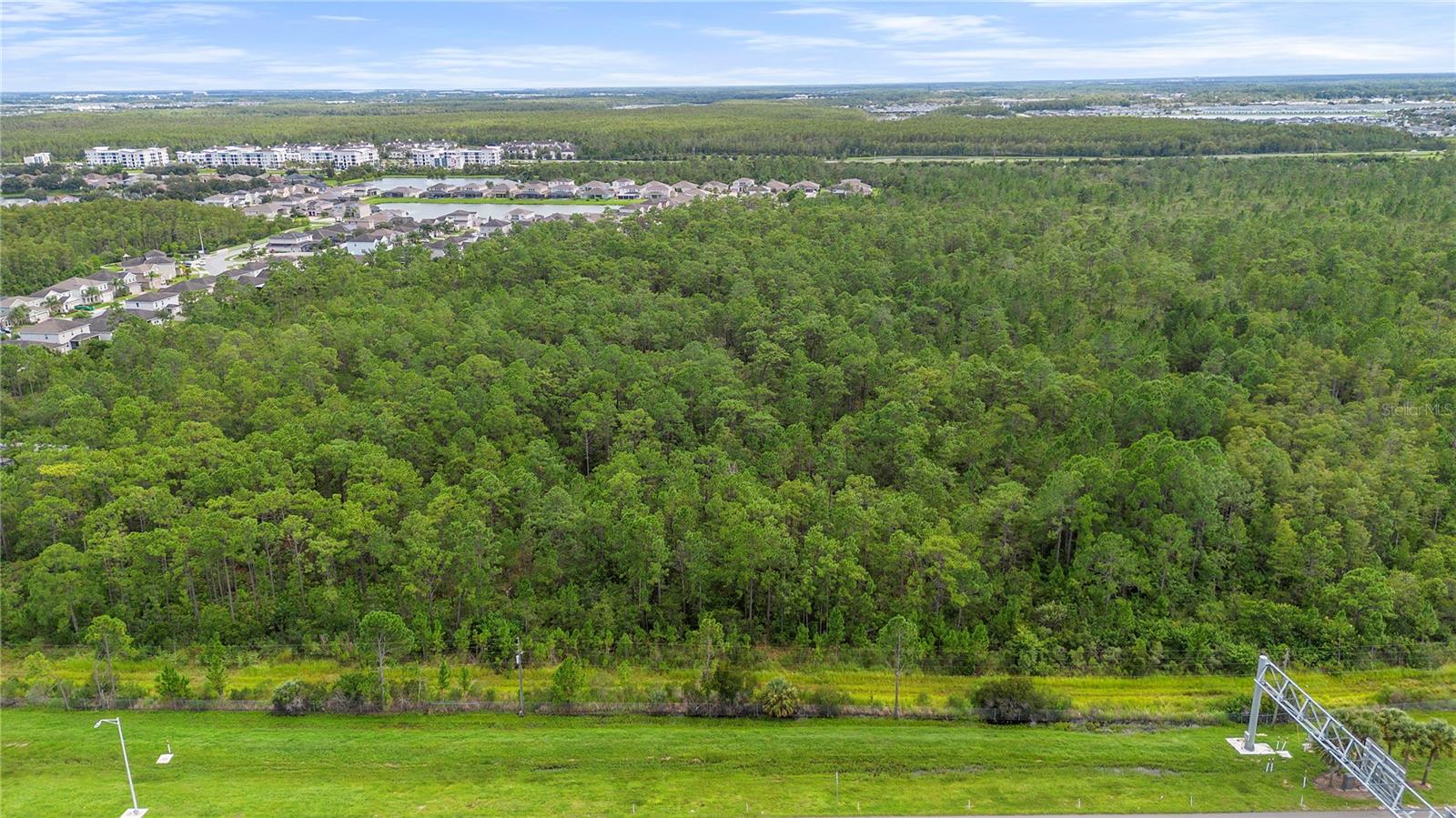 THE MCKOY LAND CO SUB - Land