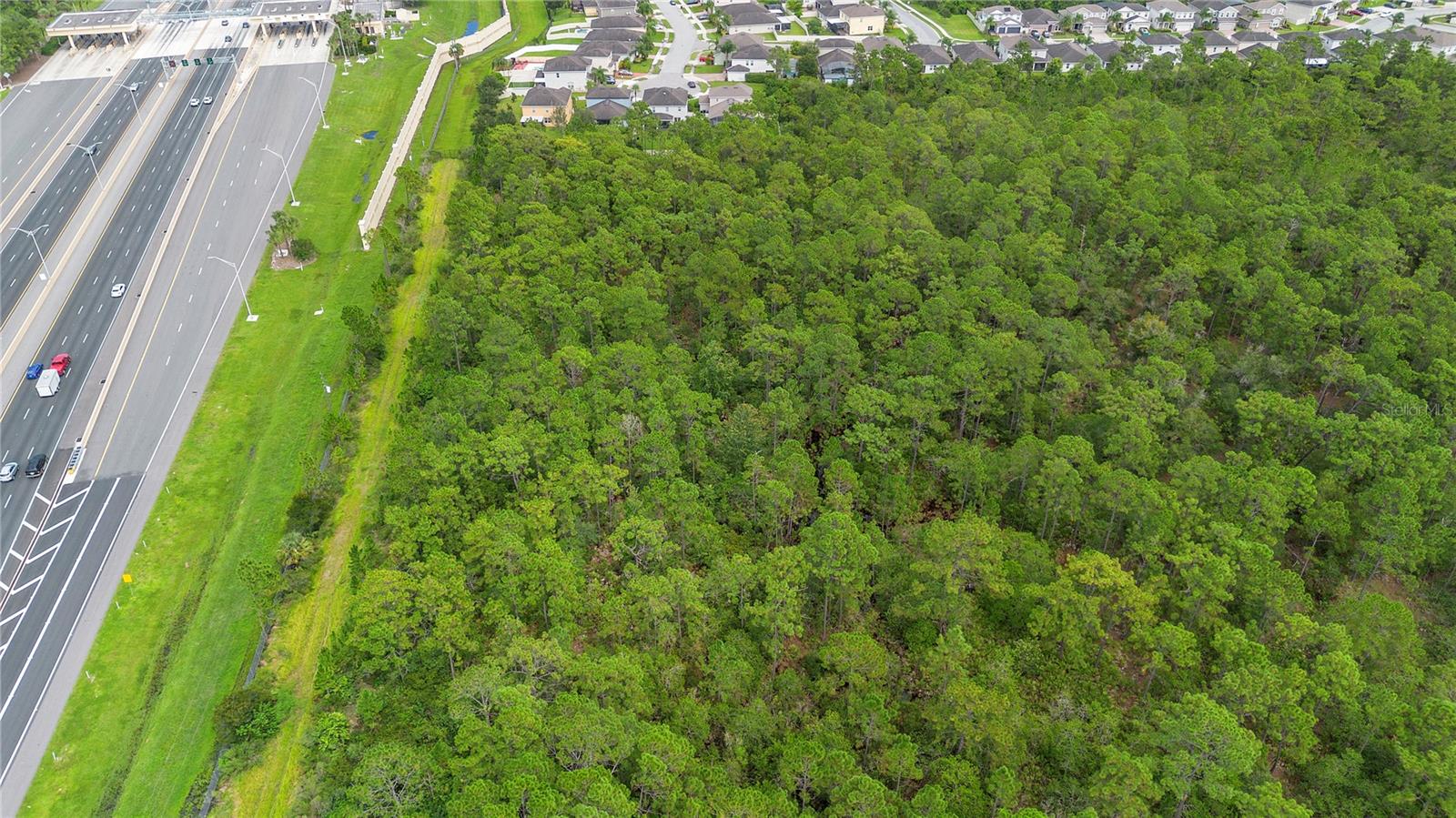THE MCKOY LAND CO SUB - Land