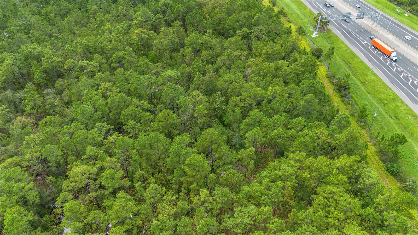 THE MCKOY LAND CO SUB - Land