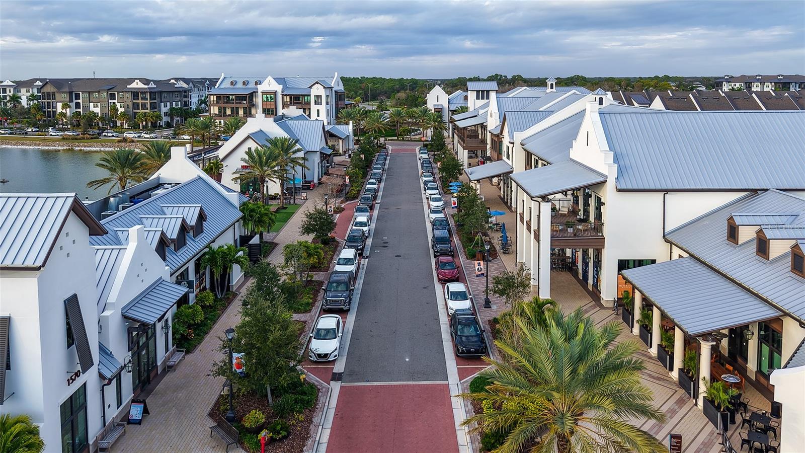 NAUTIQUE/WATERSIDE - Residential