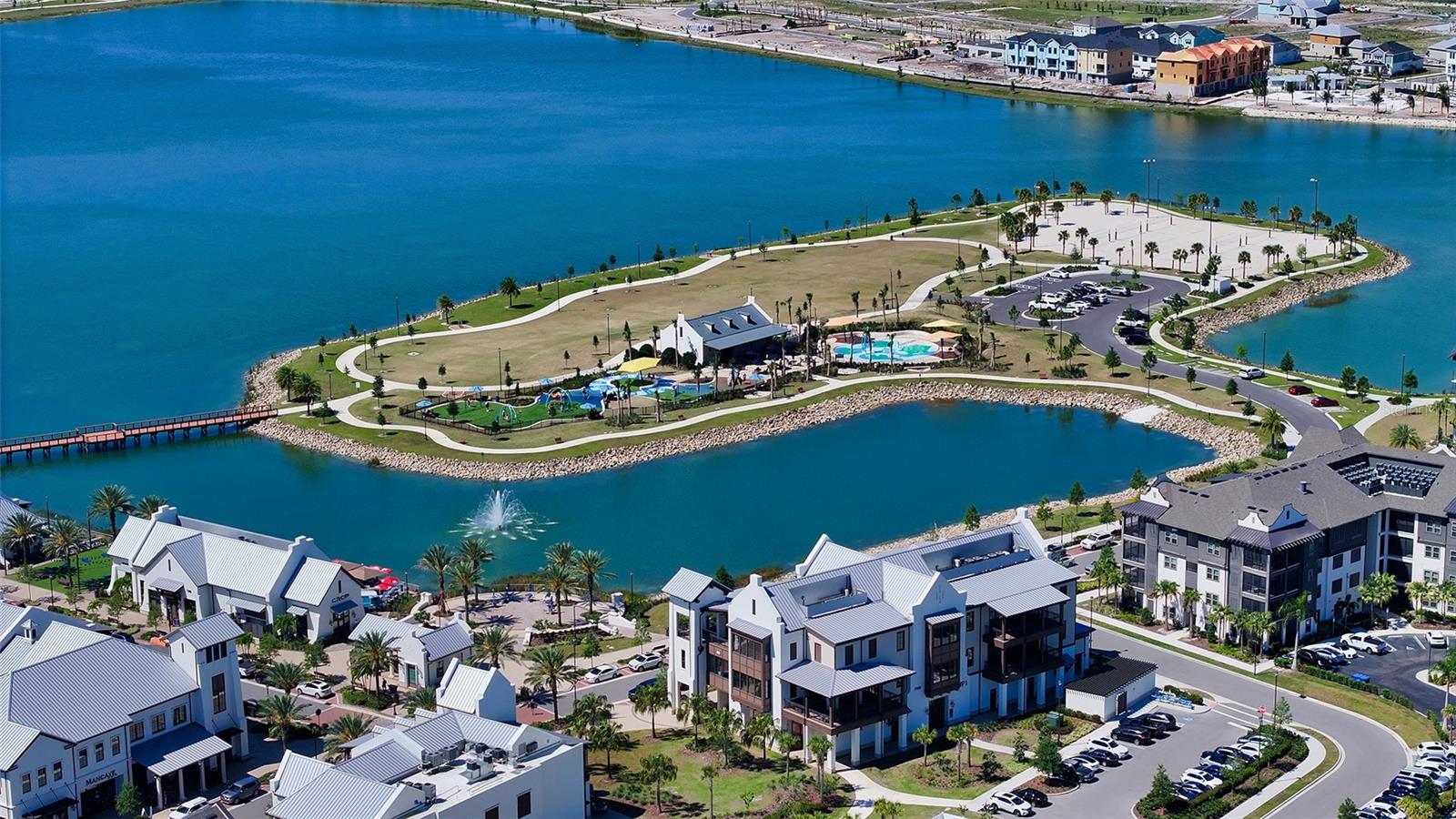 NAUTIQUE/WATERSIDE - Residential