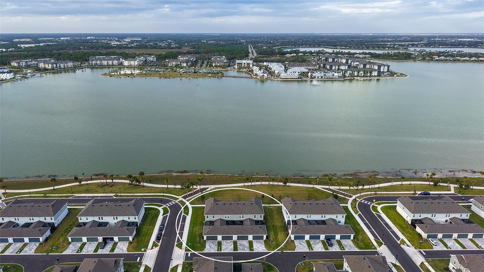 NAUTIQUE/WATERSIDE - Residential