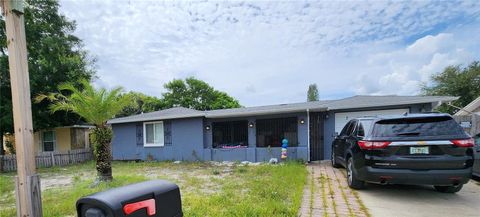 A home in PORT RICHEY