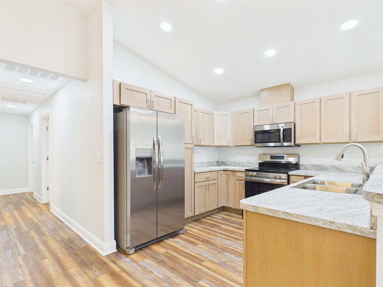 HAMPTON & FRANKLIN SUB - Residential