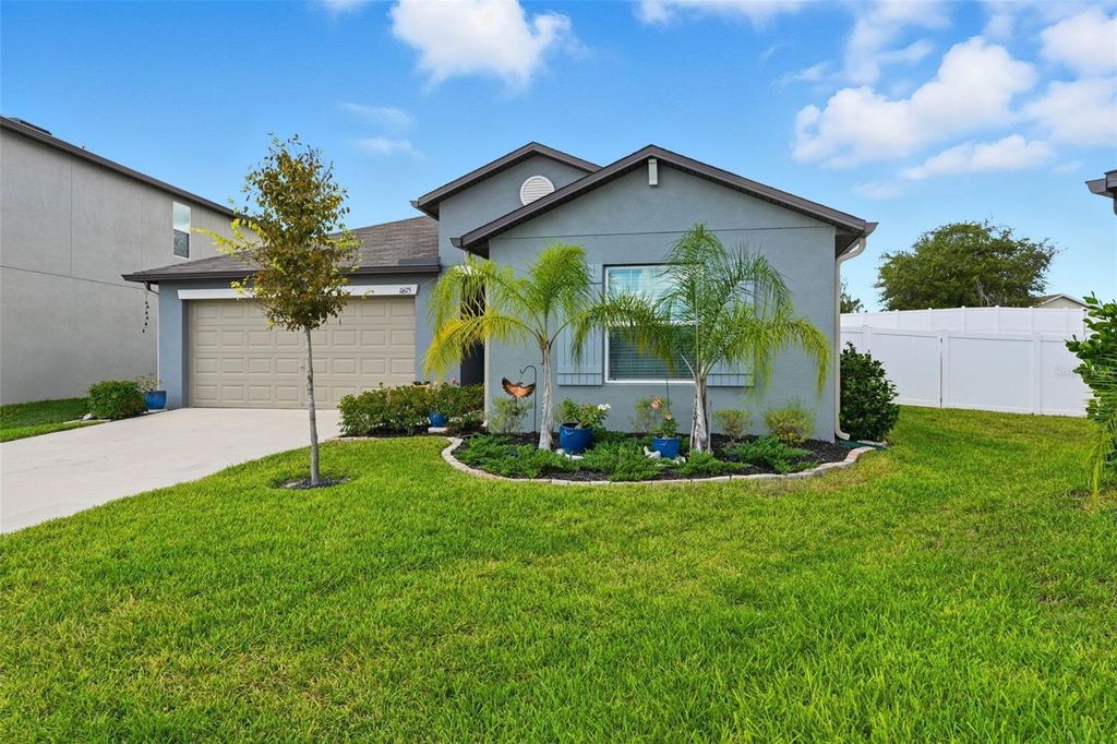 Photo of 11675 Lavender Loop, Spring Hill, FL 34609 (MLS # TB8439547)