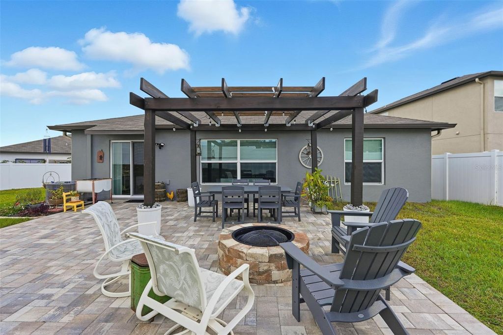 Photo of 11675 Lavender Loop, Spring Hill, FL 34609 (MLS # TB8439547)