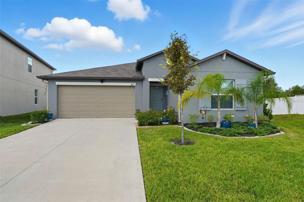 Photo of 11675 Lavender Loop, Spring Hill, FL 34609 (MLS # TB8439547)