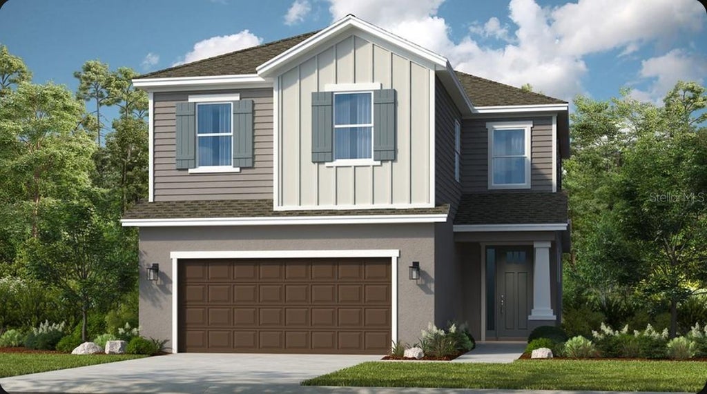 Photo of 662 Ladyfish Trail, Saint Cloud, FL 34771 (MLS # O6428616)