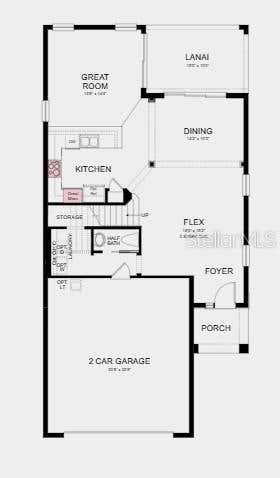 Photo of 662 Ladyfish Trail, Saint Cloud, FL 34771 (MLS # O6428616)