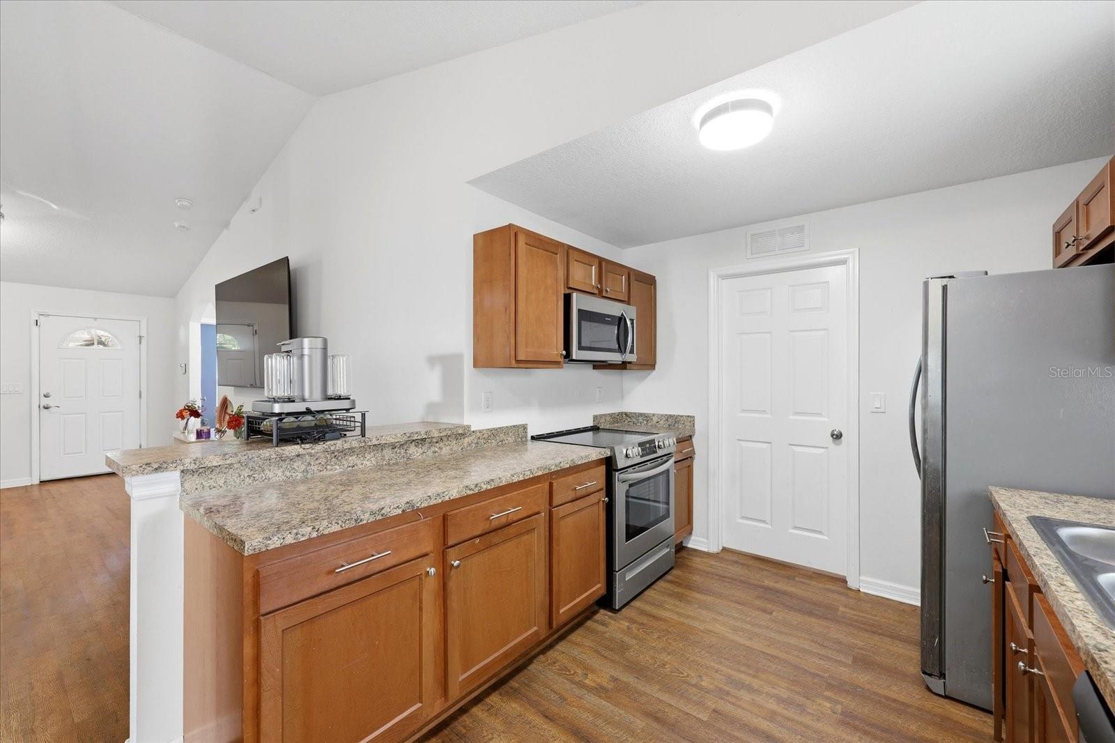 KATHRYN PARK - Residential