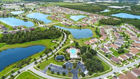 A home in KISSIMMEE