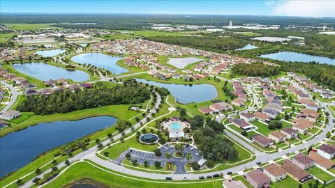 A home in KISSIMMEE