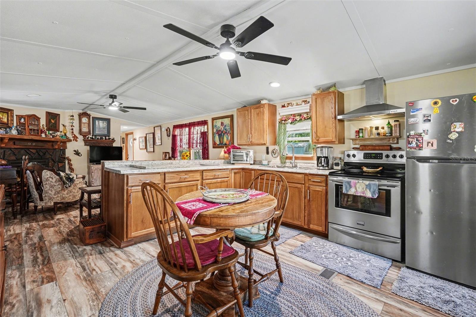 COOPER TERRACE - Residential