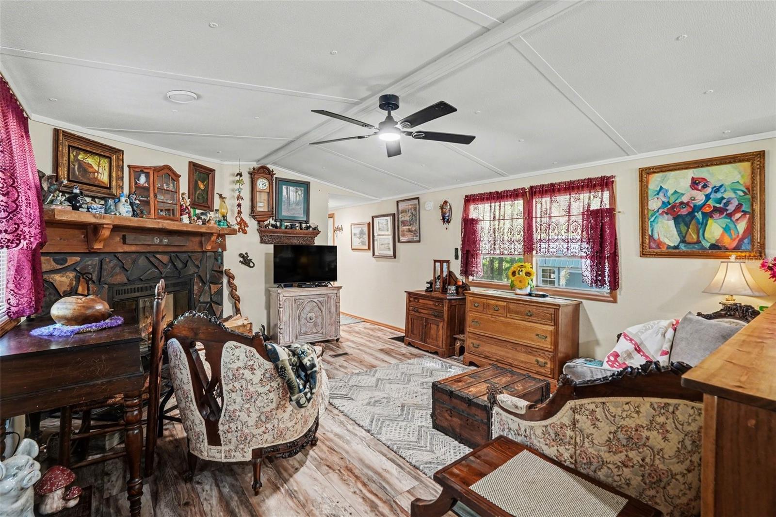 COOPER TERRACE - Residential