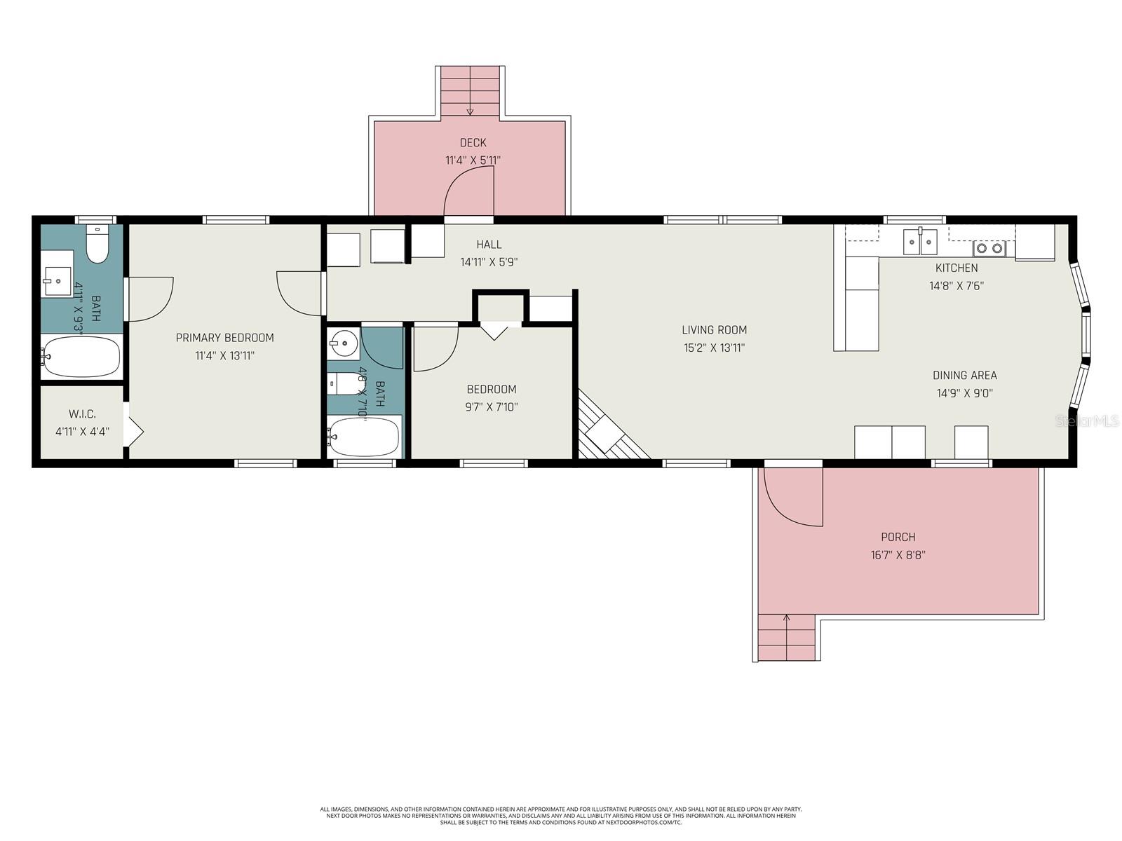 COOPER TERRACE - Residential