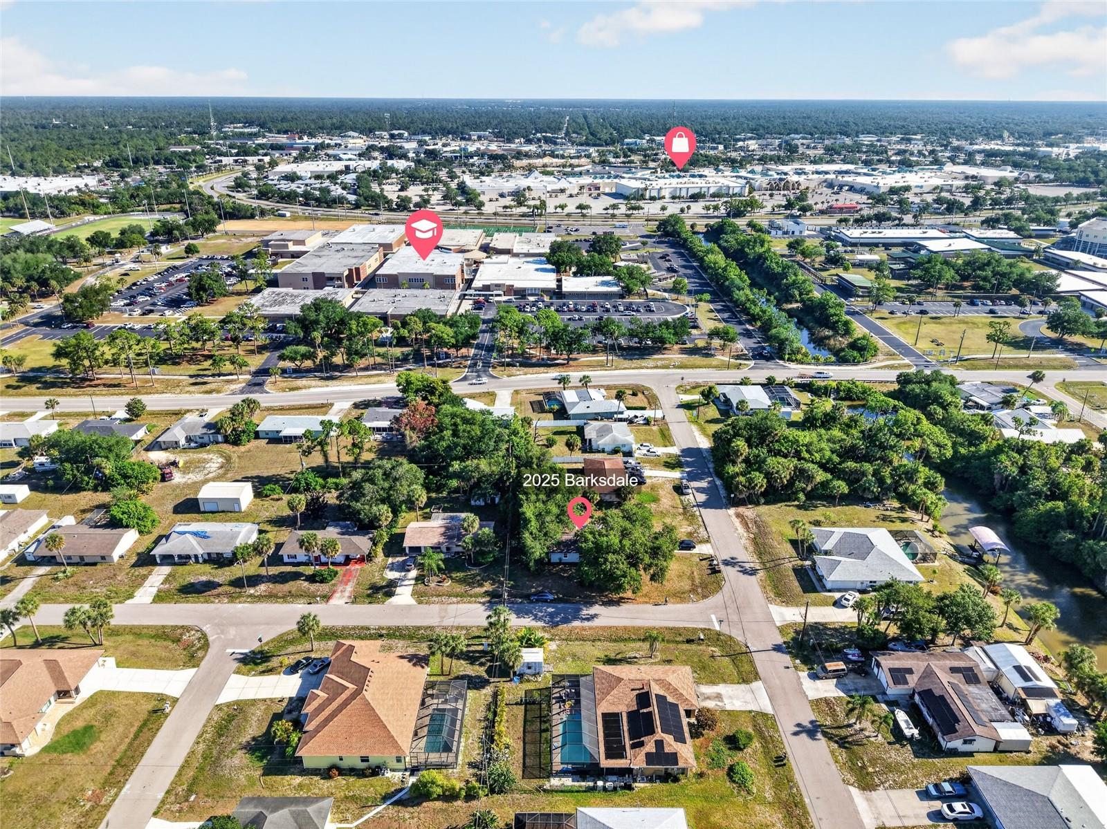 PORT CHARLOTTE SEC 021 - Residential