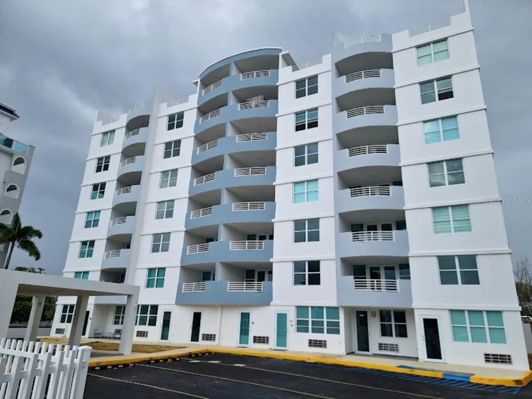 OCEAN PALACE - Residential