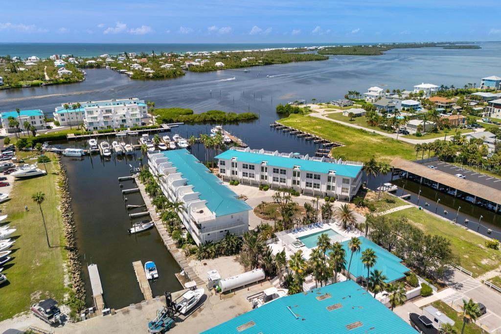 CAPE HAZE MARINA VILLAGE PH 01 - Residential