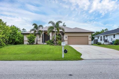Photo of 2112 Jacobs Street, Port Charlotte, FL 33953 (MLS # C7516721)
