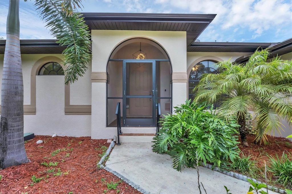 Photo of 2112 Jacobs Street, Port Charlotte, FL 33953 (MLS # C7516721)