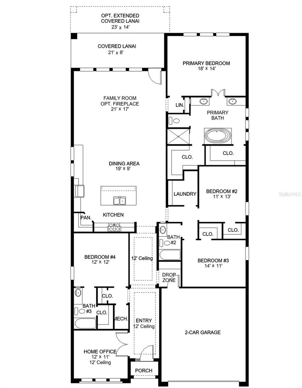 Photo of 13074 Camelot Lane, Punta Gorda, FL 33955 (MLS # TB8425290)
