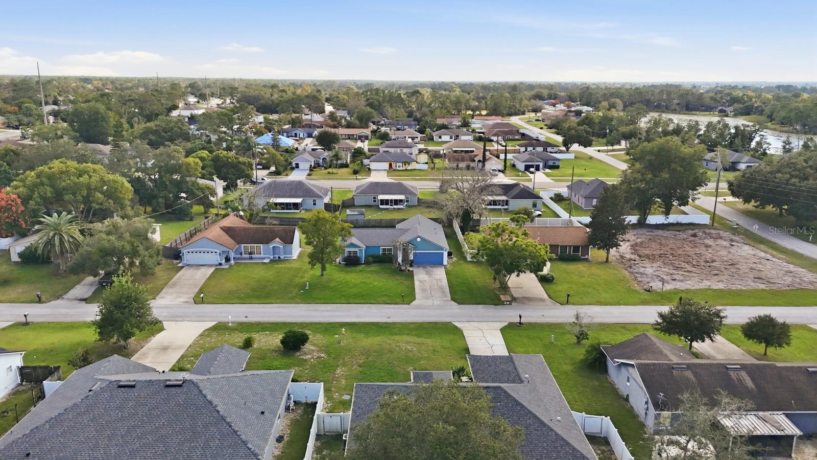 DELTONA LAKES UNIT 43 - Residential