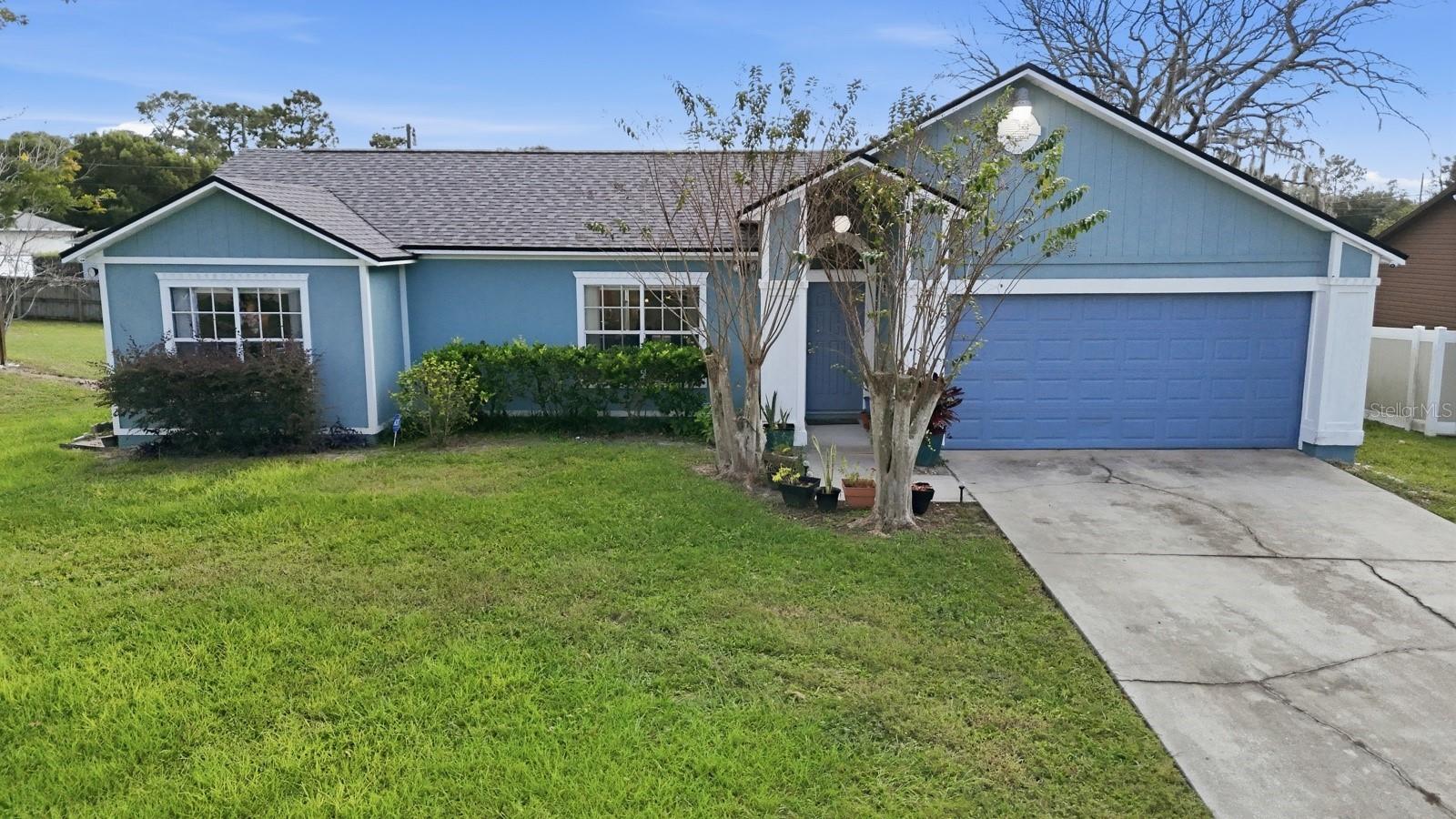 DELTONA LAKES UNIT 43 - Residential