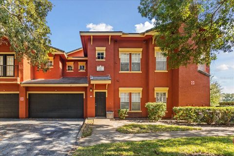 A home in LAKE MARY