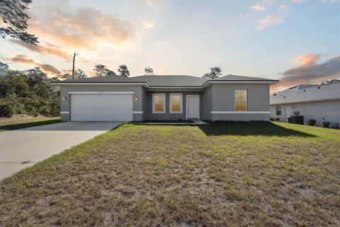 A home in OCALA