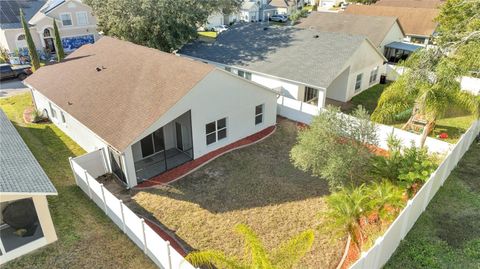 A home in DAVENPORT