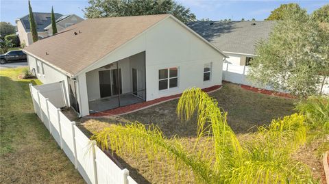 A home in DAVENPORT