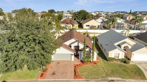 A home in DAVENPORT