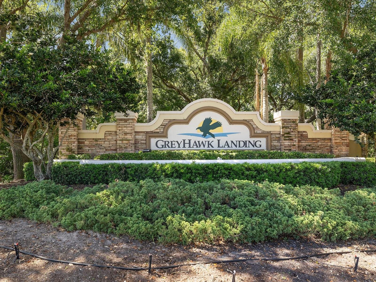 GREYHAWK LANDING WEST PH II - Residential