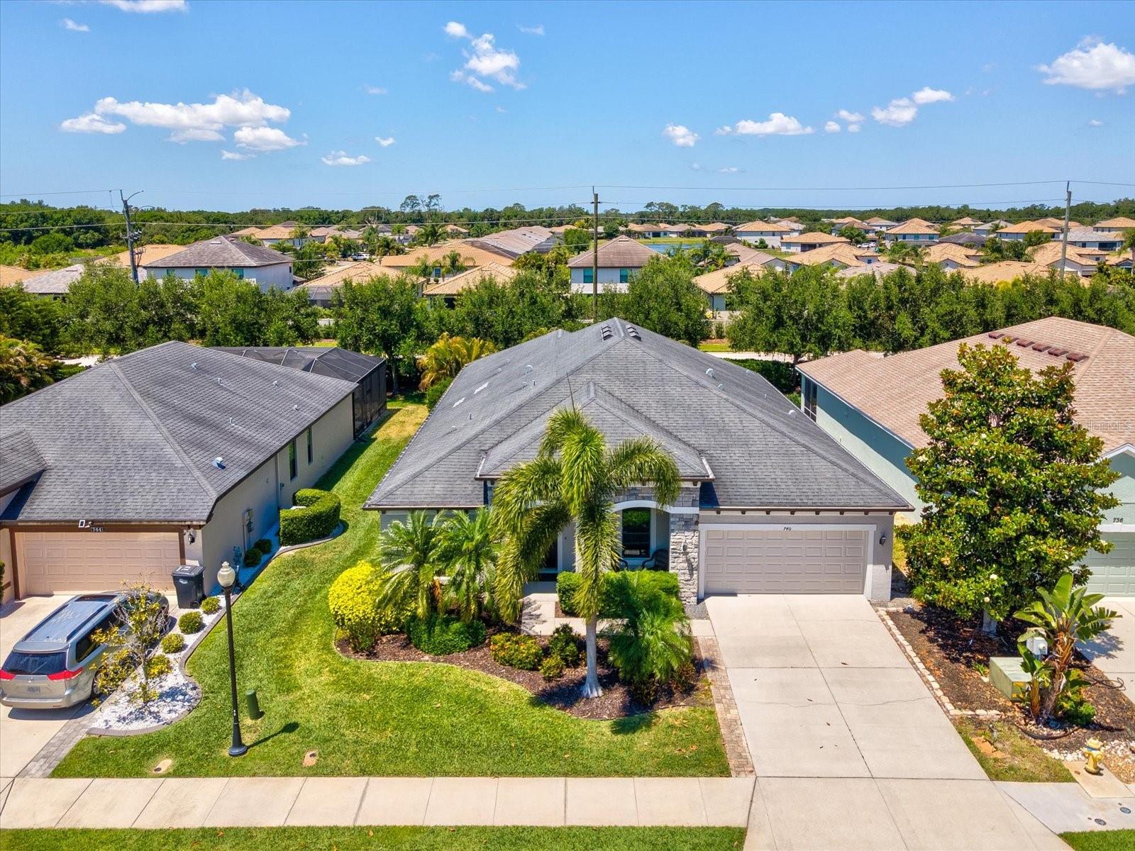 740 ROSEMARY CIRCLE