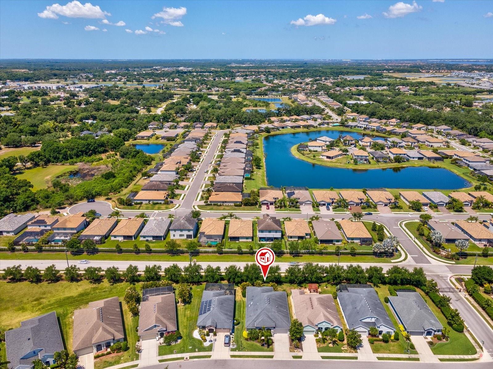 GREYHAWK LANDING WEST PH II - Residential